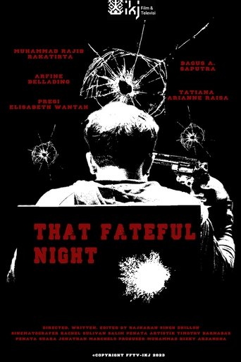 Poster of That Fateful Night