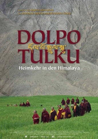 Poster of Dolpo Tulku - Heimkehr in den Himalaya