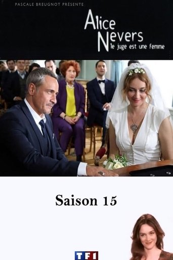 Portrait for Alice Nevers, le juge est une femme - Season 15