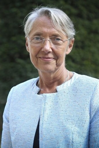 Portrait of Élisabeth Borne