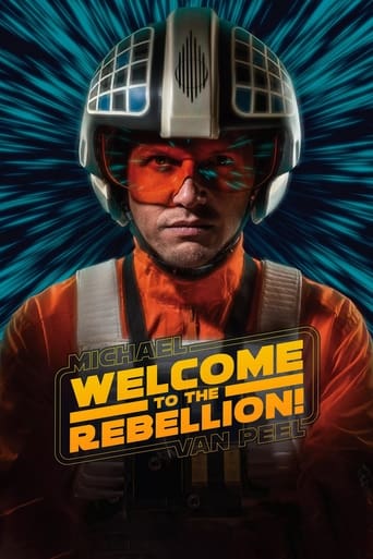 Poster of Michael Van Peel: Welcome to the Rebellion!