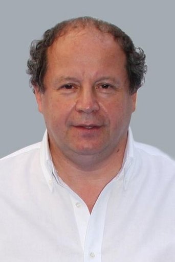 Portrait of Dmitriy Astrakhan