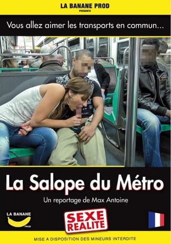 Poster of La Salope du Métro