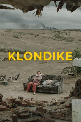 Poster of Klondike