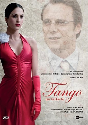 Poster of Tango for Freedom