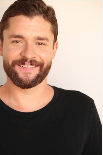Portrait of Spencer McCall