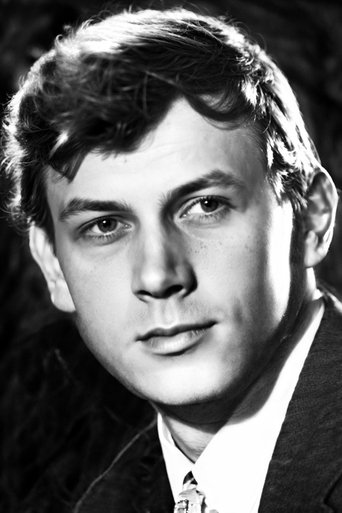 Portrait of Evgeniy Karelskikh
