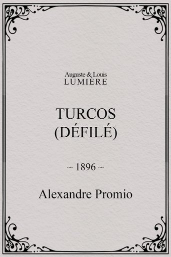 Poster of Turcos (défilé)