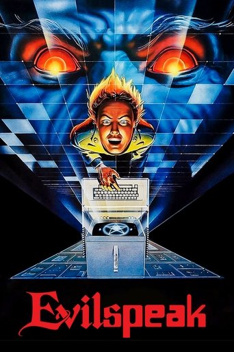 Poster of Evilspeak