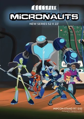 Micronauts Poster of Micronauts
