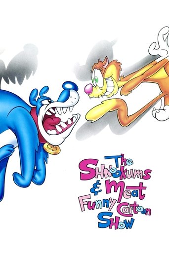 Poster of The Shnookums and Meat Funny Cartoon Show