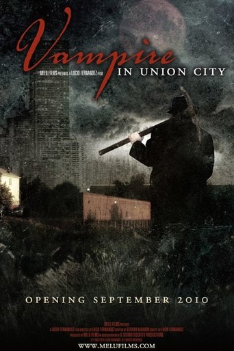 Poster of Vampire in Union City