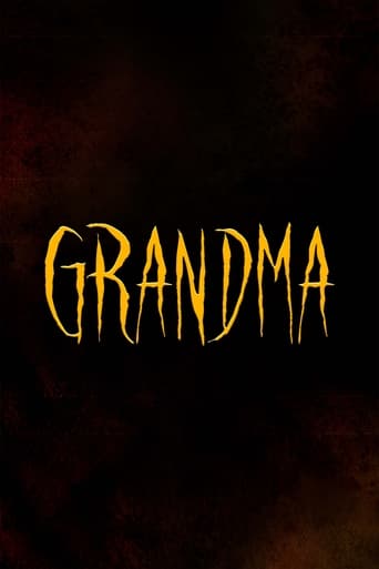 Poster of Grandma