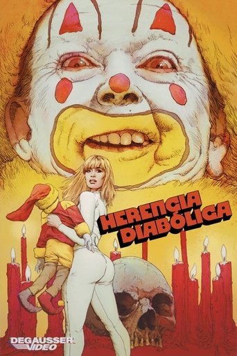 Poster of Diabolical Inheritance