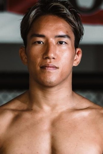 Portrait of Kai Asakura