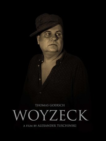 Poster of Woyzeck