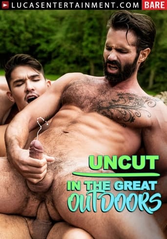 Poster of Uncut In The Great Outdoors