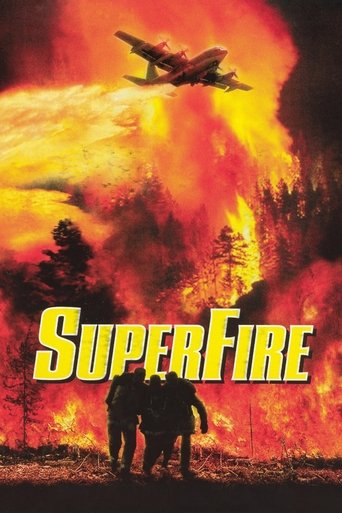 Poster of Superfire