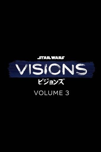 Portrait for Star Wars: Visions - Volume 3