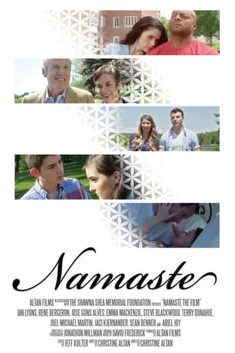 Poster of Namaste