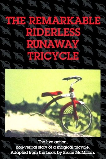 Poster of The Remarkable Riderless Runaway Tricycle