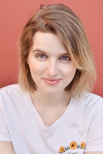 Portrait of Amandine Bataille