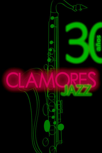 Poster of Clamores Jazz: treinta años de música