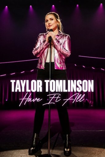 Poster of Taylor Tomlinson: Have It All