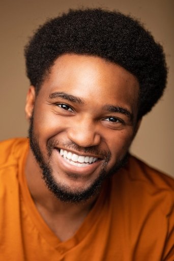 Portrait of Sheldon Mba