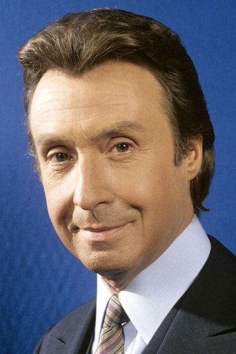 Portrait of Peter Alexander