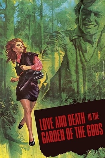 Poster of Love and Death in the Garden of the Gods