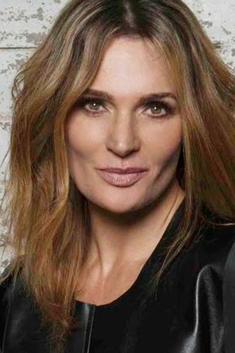 Portrait of Danielle Cormack