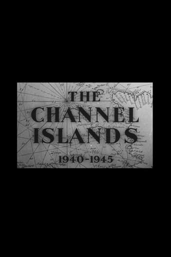 Poster of The Channel Islands 1940-1945