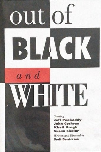 Poster of Out of Black and White