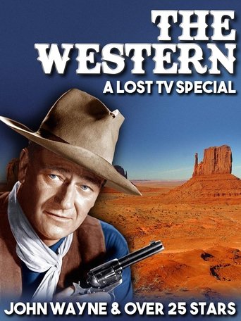 Poster of The Western: A Lost TV Special