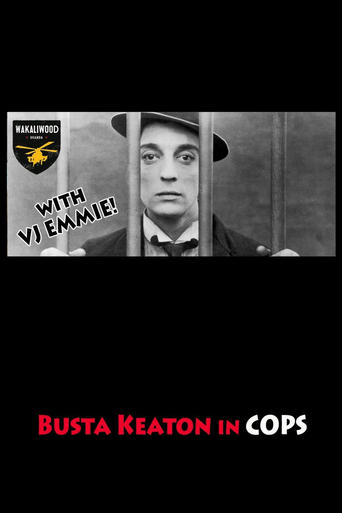 Poster of Busta Keaton in COPS