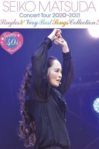 Poster of 松田圣子40周年演唱会