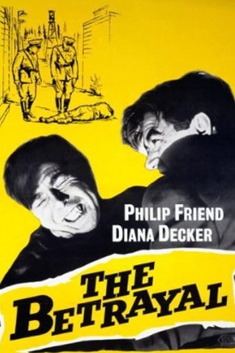 Poster of The Betrayal