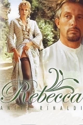 Poster of Rebecca: The Contemptuous Lover