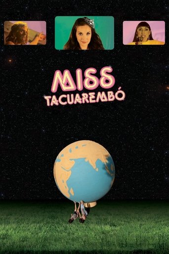 Poster of Miss Tacuarembo