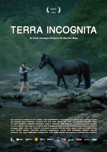 Poster of Terra incognita