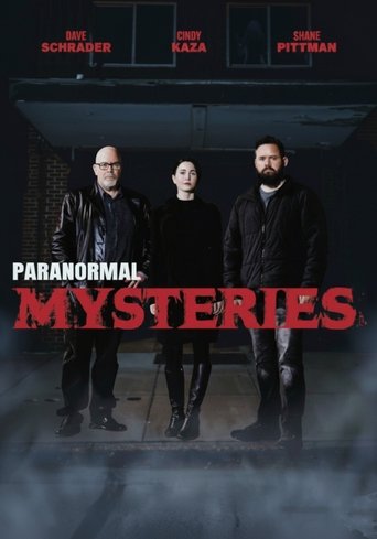 Poster of Paranormal Mysteries