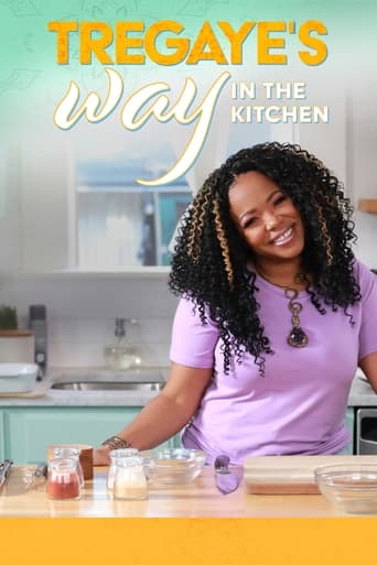 Poster of Tregaye's Way in the Kitchen