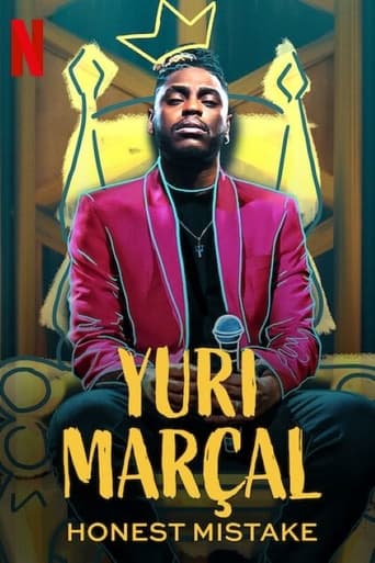 Poster of Yuri Marçal: Honest Mistake