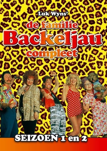 Portrait for De Familie Backeljau - Season 1