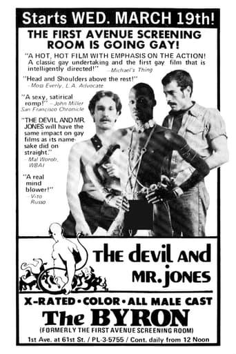 Poster of The Devil and Mr. Jones