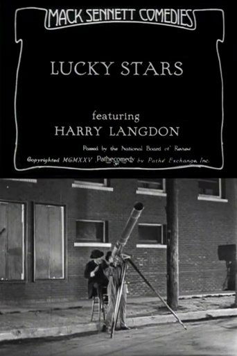 Poster of Lucky Stars