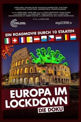 Poster of Europa im Lockdown