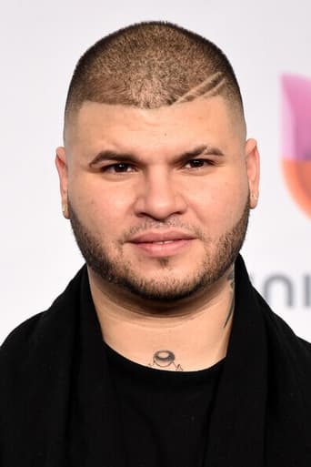 Portrait of Farruko