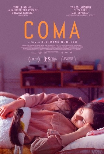 Poster of Coma